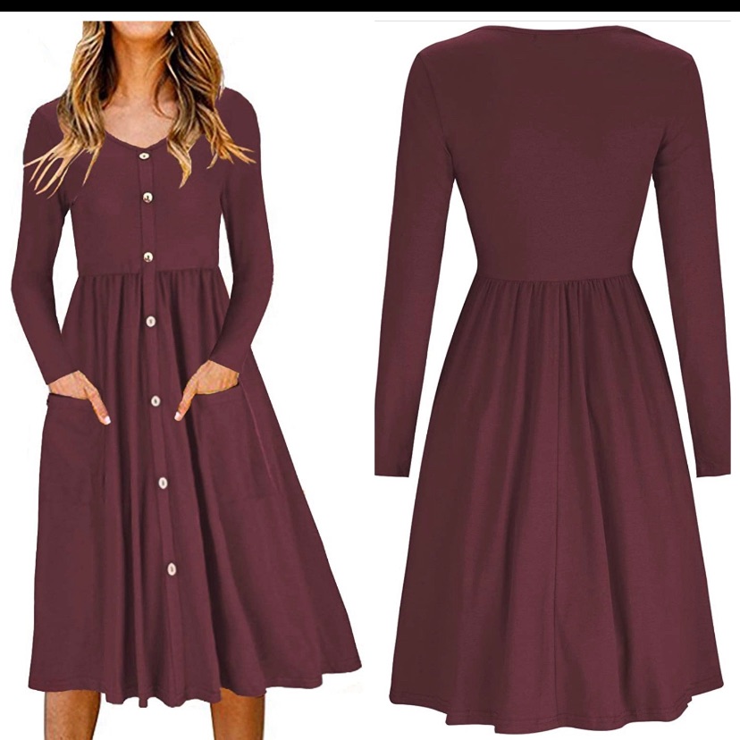 Ouges Dress